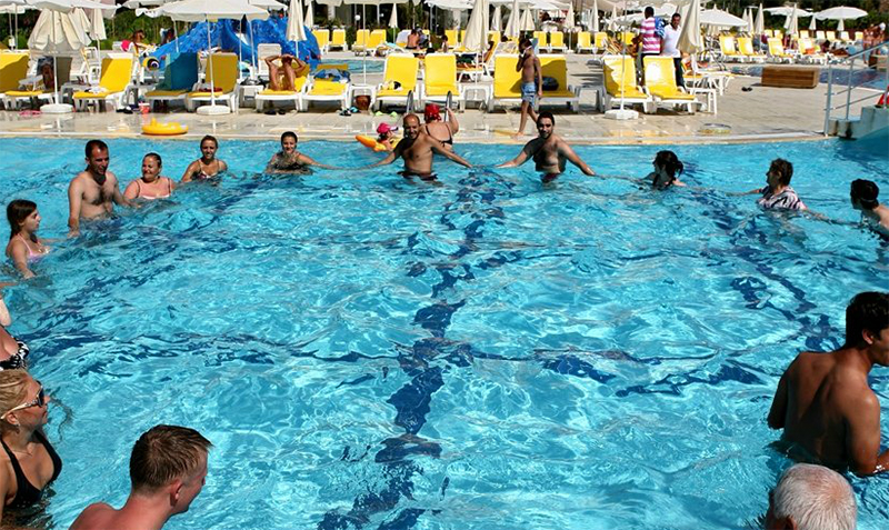 Hedef Beach Resort Hotel